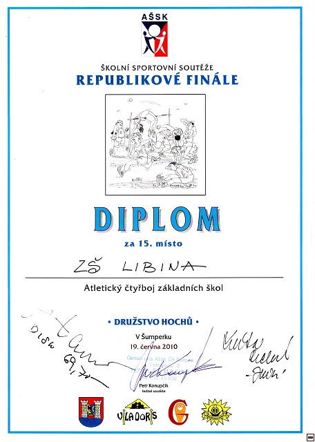 2010 06 19 Diplom ctyrboj republika