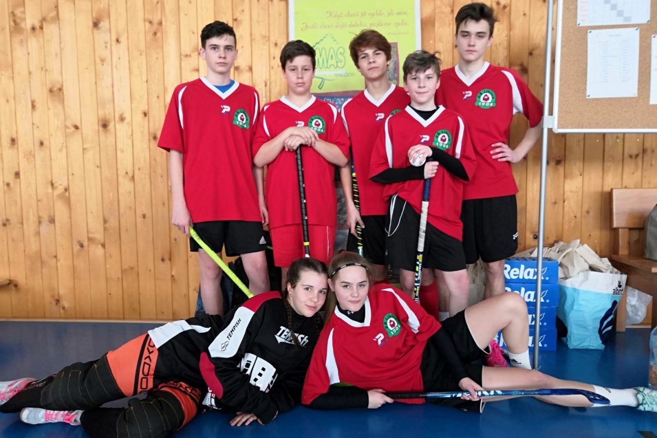 2019 03 22 MAS Florbalovy turnaj