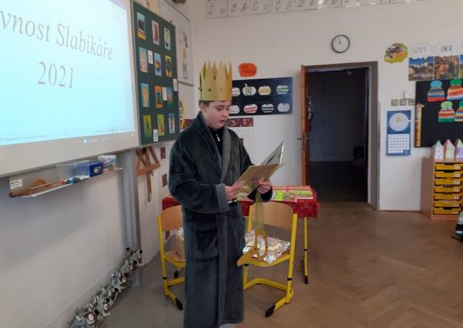 Slavnost Slabikáře