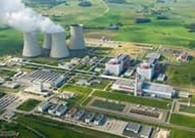 Návštěva Temelínské jaderné elektrárny