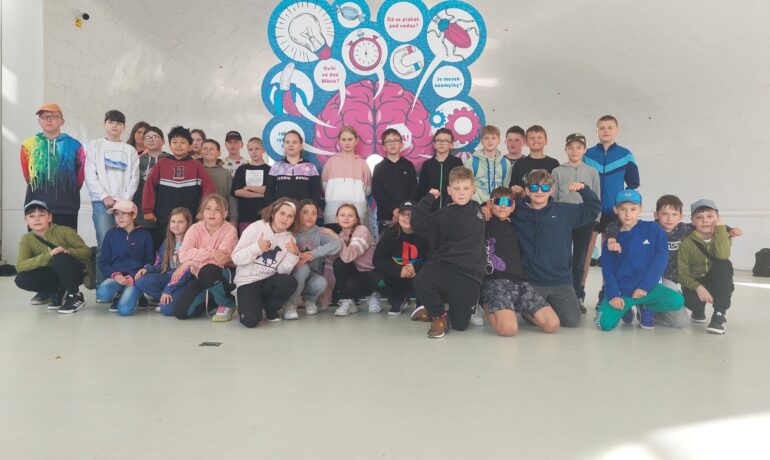 Paťáci si užívali