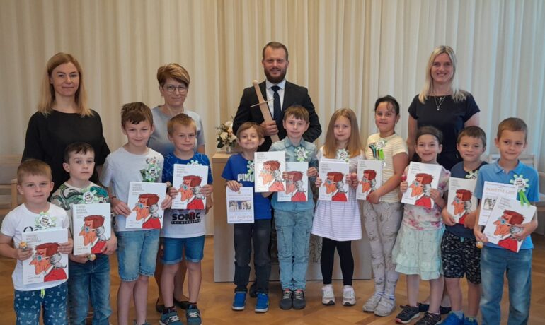 Pasování na čtenáře