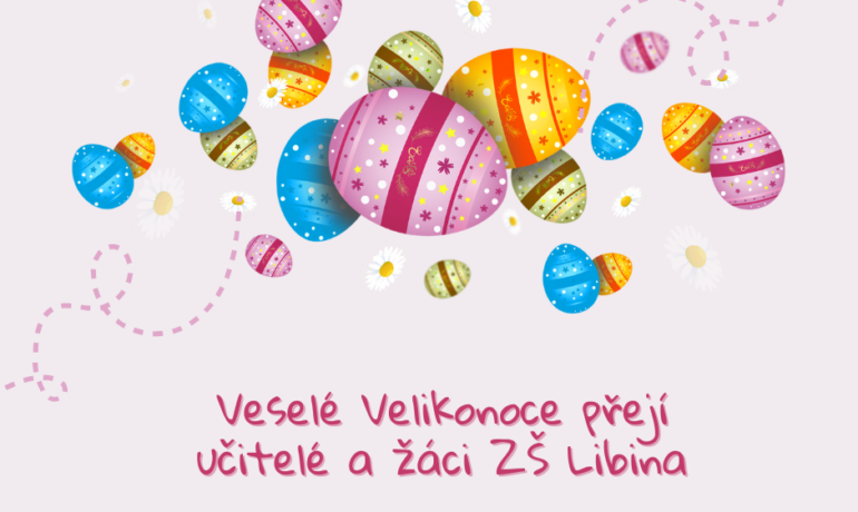 Veselé Velikonoce