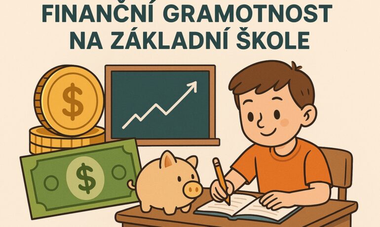 Finanční gramotnost do praxe