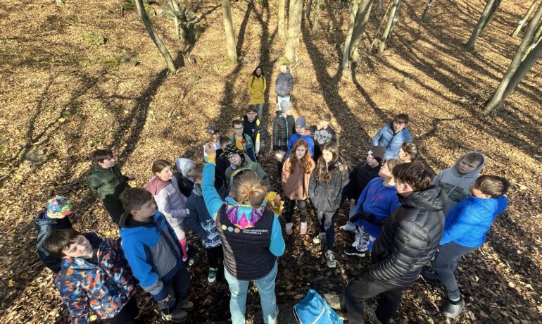 Ekoprogram – Život v lese