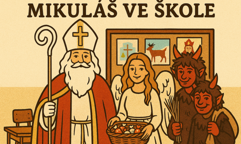 Mikulášská tradice