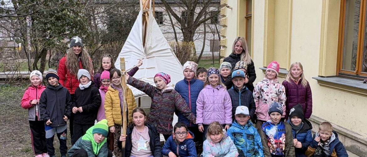 Tajemství indiánského kmene