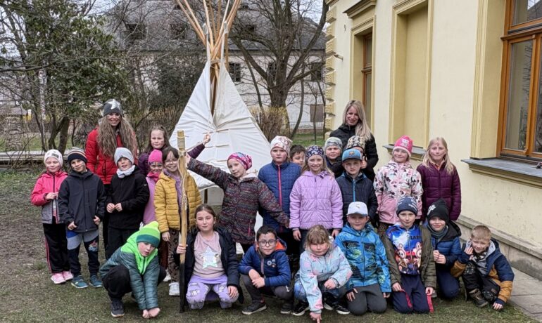 Tajemství indiánského kmene