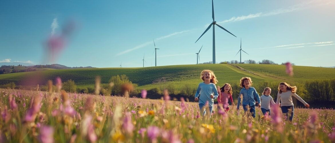 Jaro zavolalo žáky II. A třídy do Mladoňova