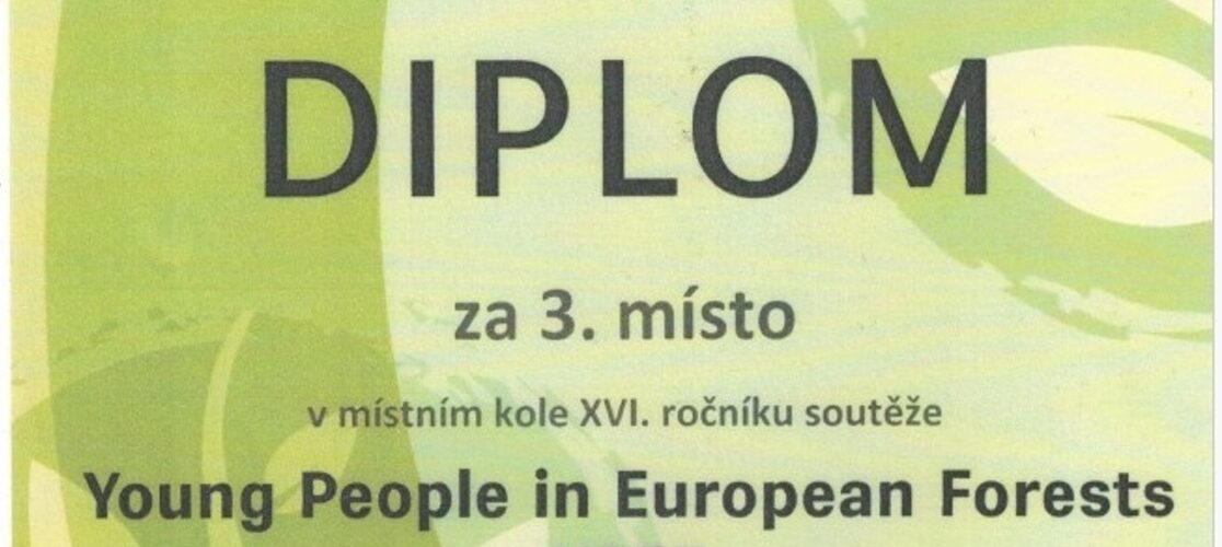 Soutěž YPEF