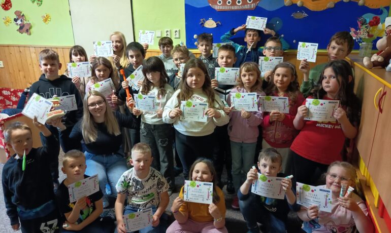 Den ústního zdraví v družině