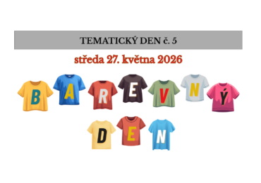 Barevný den
