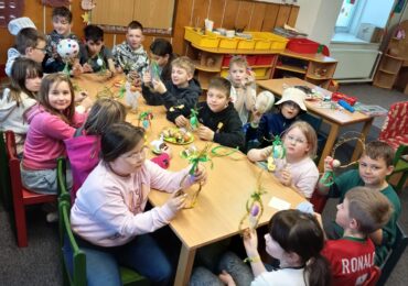 Velikonoční tvoření