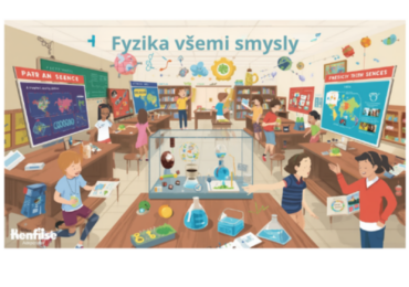 Fyzika všemi smysly