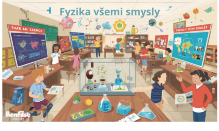 Fyzika všemi smysly