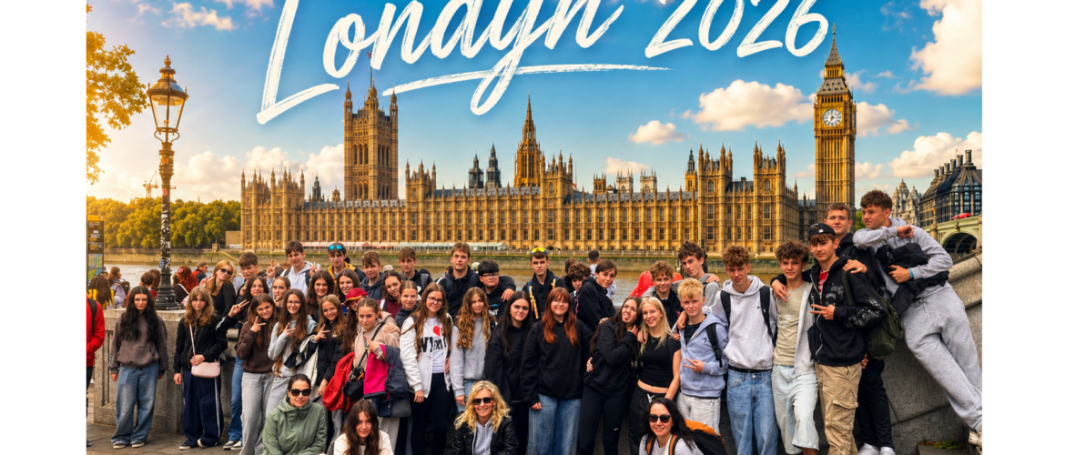 Jazykově poznávací zájezd do Londýna