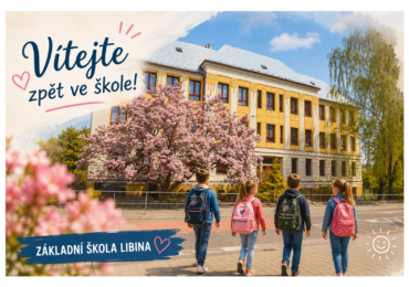 INFORMACE K ZAHÁJENÍ ŠKOLNÍHO ROKU 2026/2027