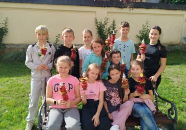 Návštěva knihovny
