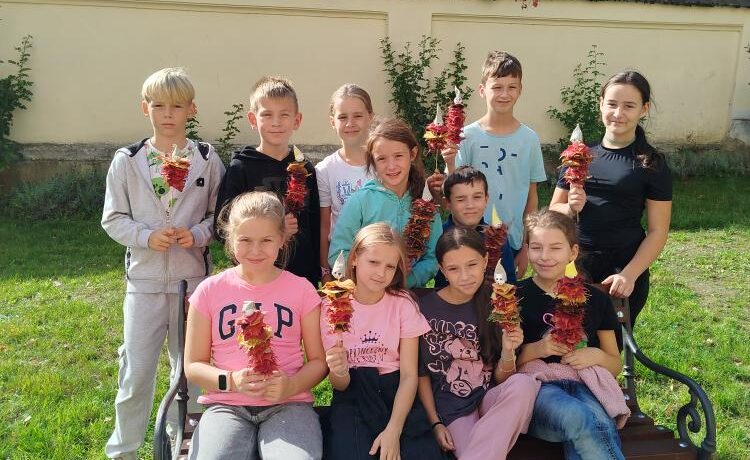 Návštěva knihovny